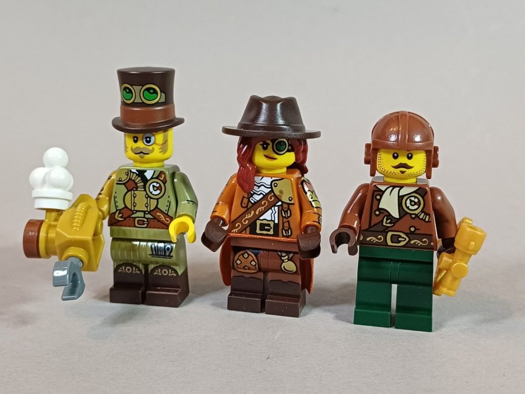 LEGO Build a Minifigure Mai 2026