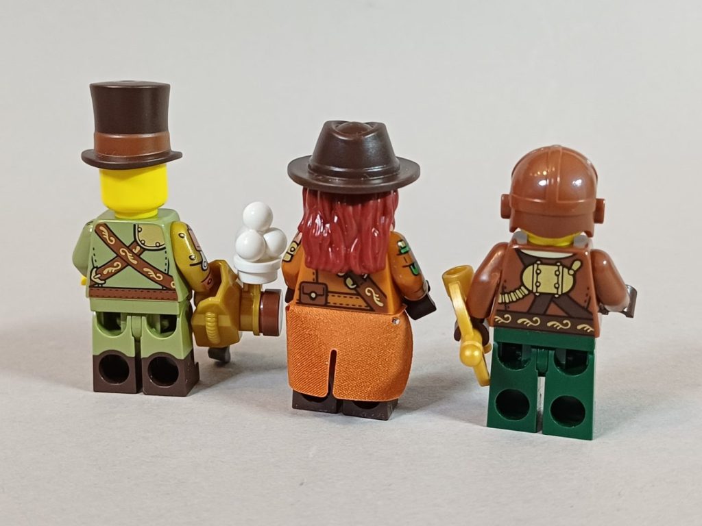 LEGO Build a Minifigure Mai 2026