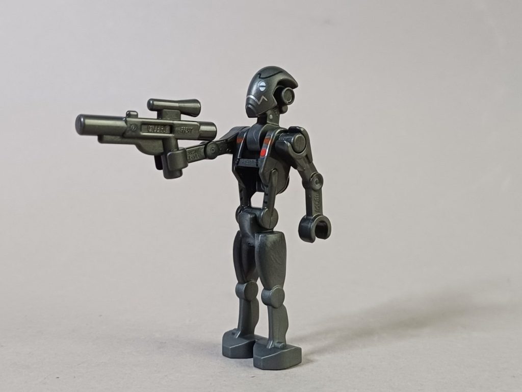 LEGO Star Wars Magazin 134 mit Kommando Droide im Review