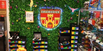 LEGO Crocs x 43einhalb x Bardobrick: Event-Bericht