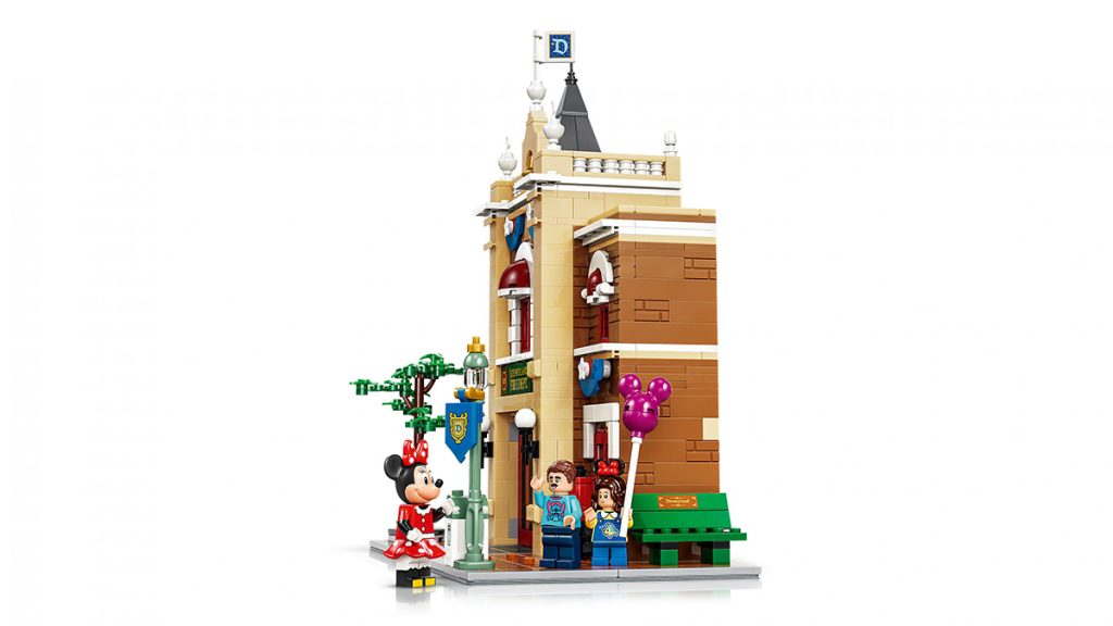 LEGO Disney 43302 Main Street USA