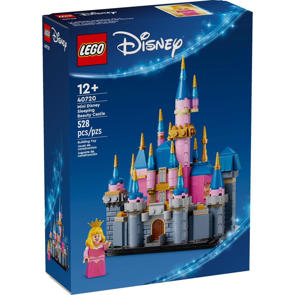 LEGO Disney 40720