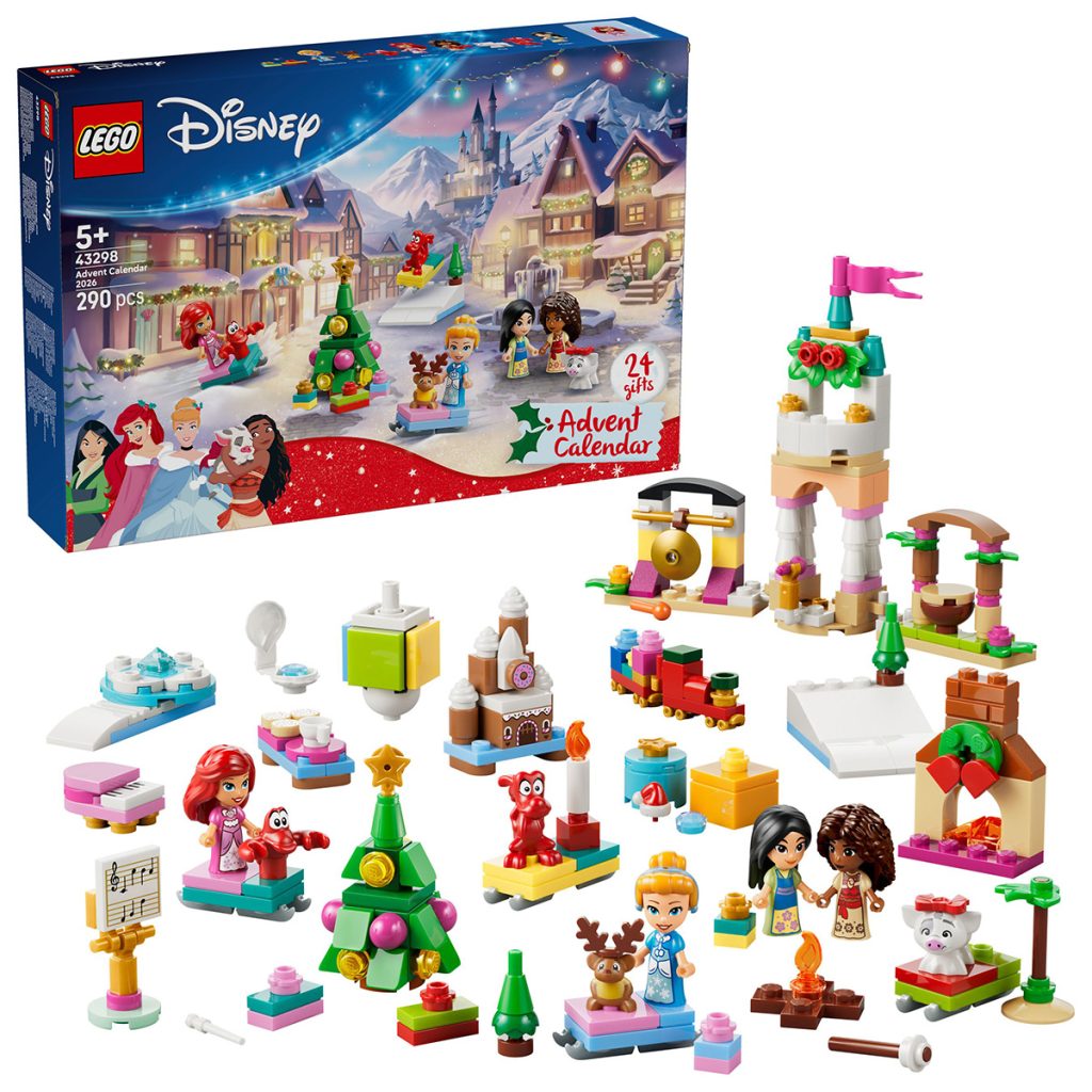 LEGO Disney 43298
