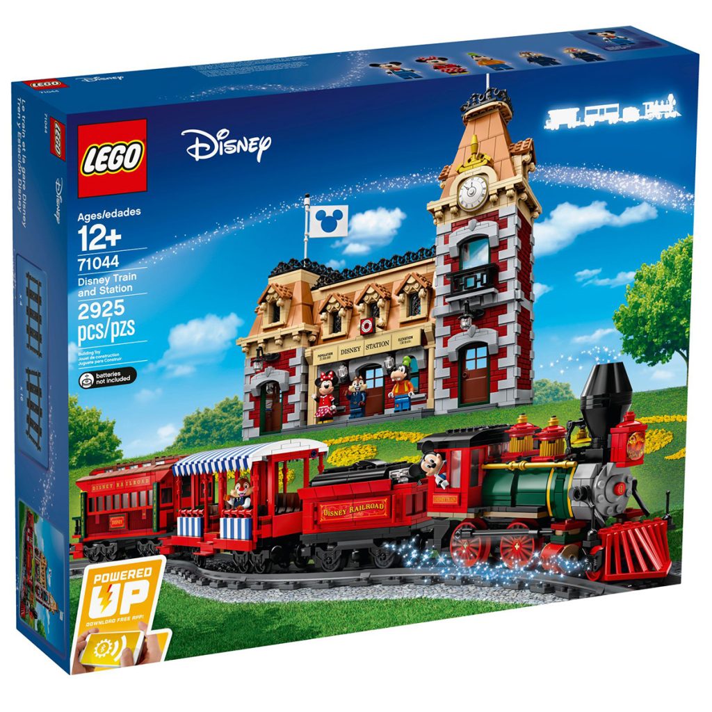 LEGO Disney 71044