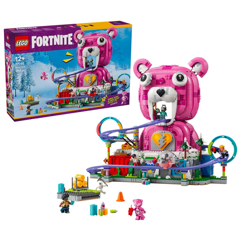 LEGO Fortnite 77082