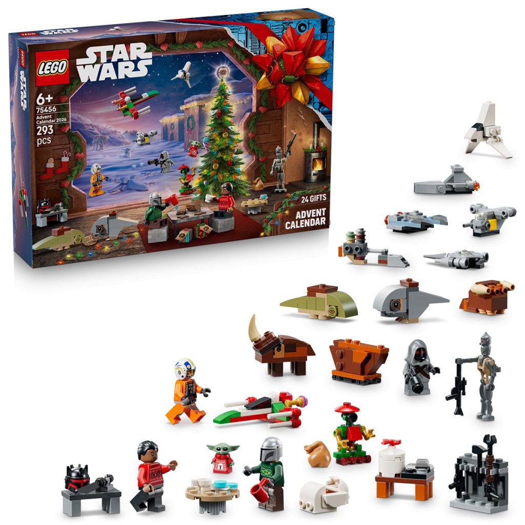 LEGO Star Wars 75456