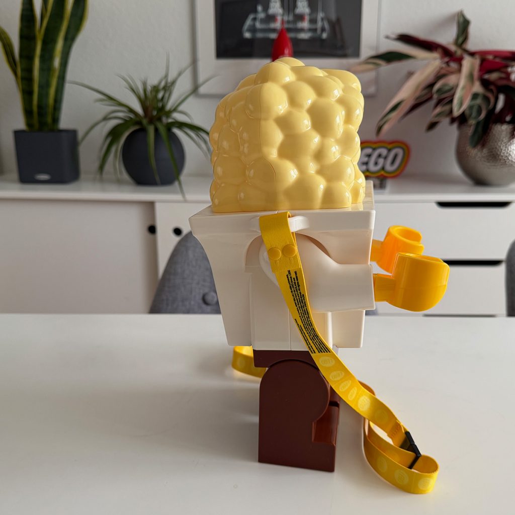 LEGO Popcornman LEGOLAND Deutschland
