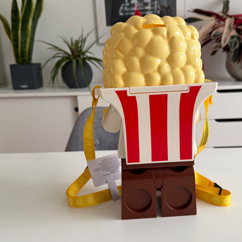 LEGO Popcornman LEGOLAND Deutschland