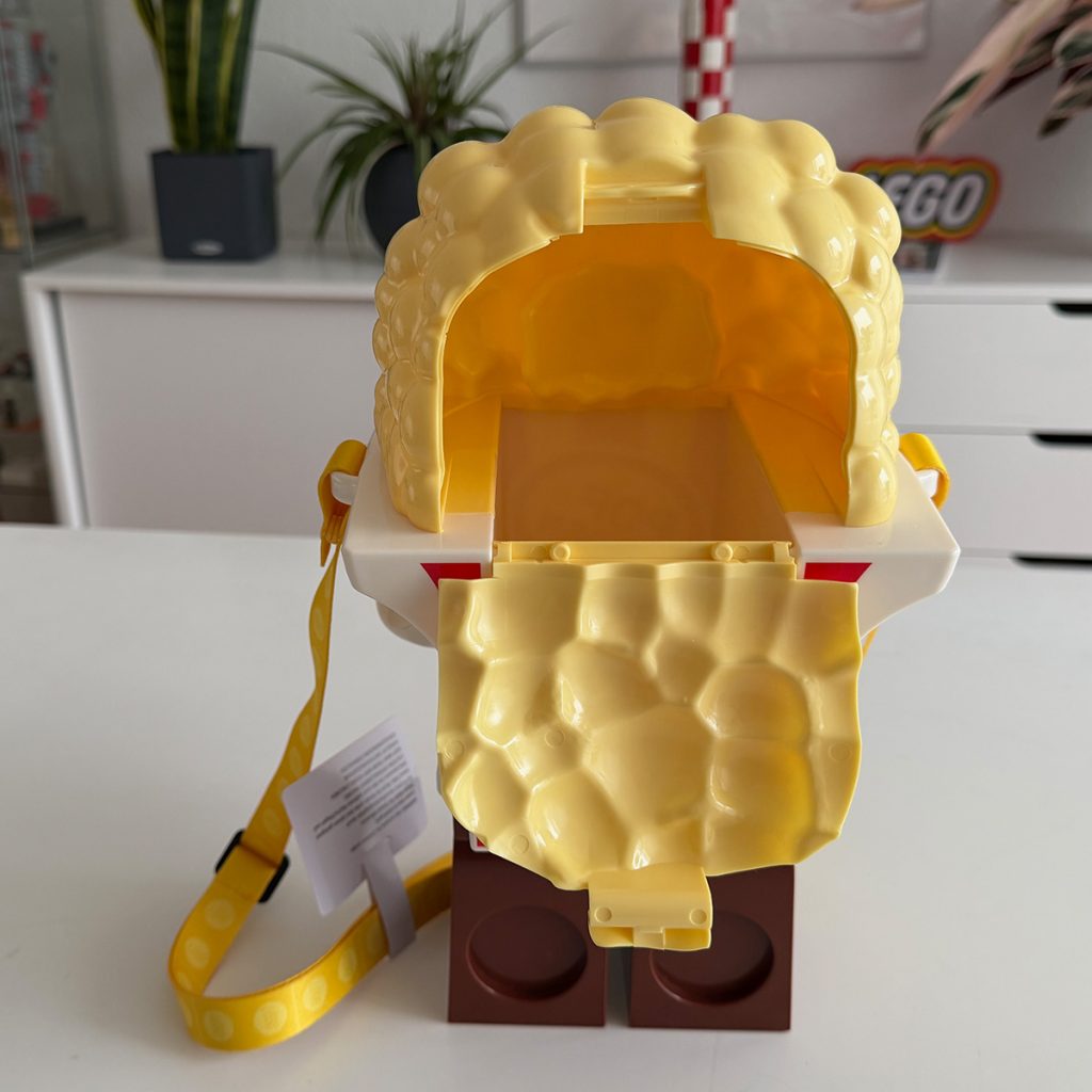 LEGO Popcornman LEGOLAND Deutschland