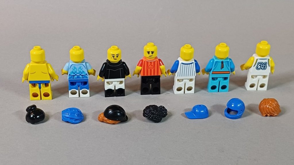 LEGO Build a Minifigure Juni 2026 im Review