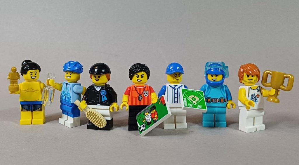 LEGO Build a Minifigure Juni 2026 im Review