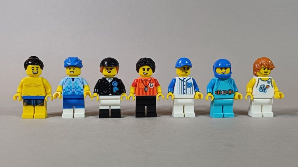 LEGO Build a Minifigure Juni 2026 im Review