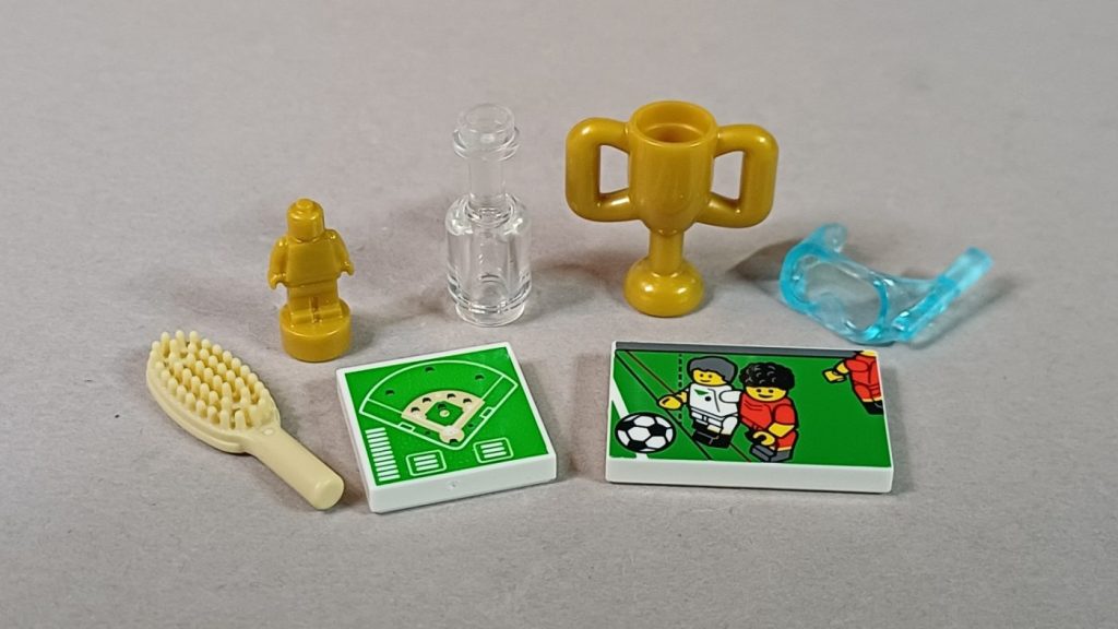LEGO Build a Minifigure Juni 2026 im Review