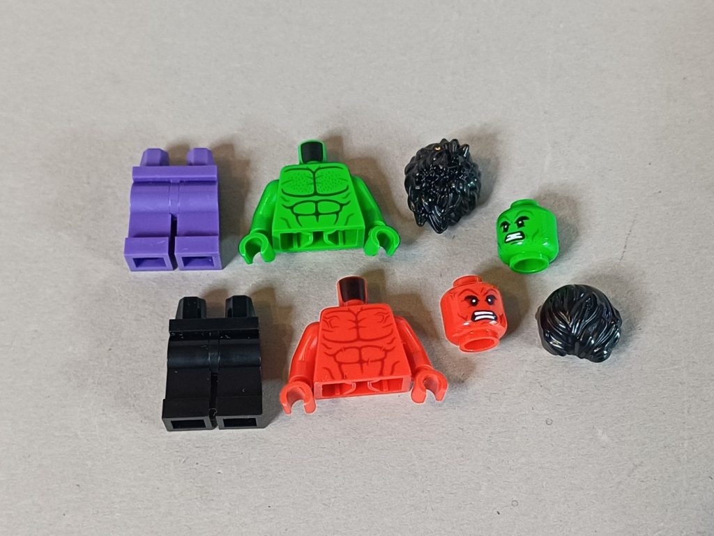 LEGO Avengers Magazin 36 im Review