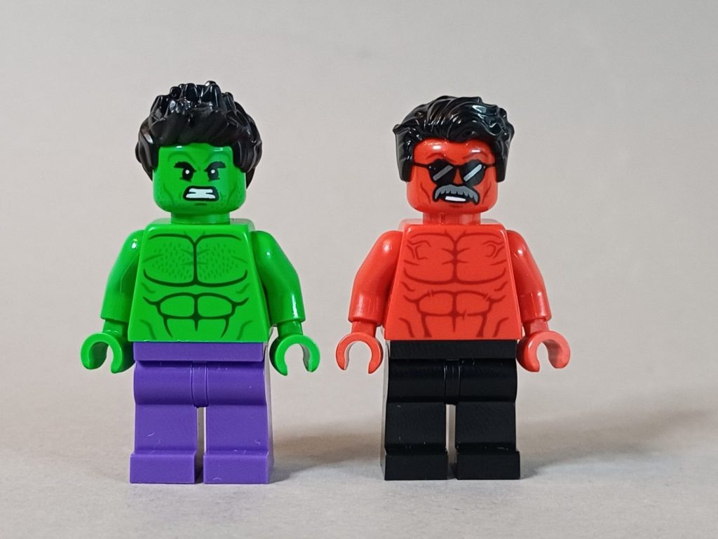LEGO Avengers Magazin 36 im Review