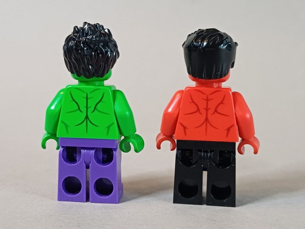 LEGO Avengers Magazin 36 im Review