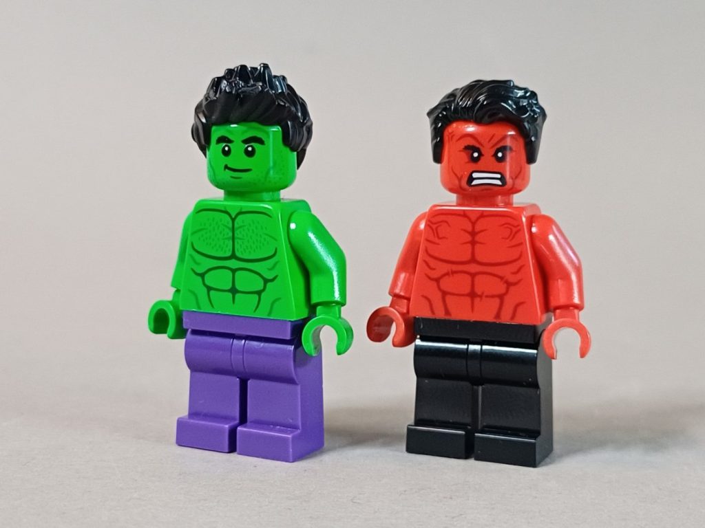 LEGO Avengers Magazin 36 im Review