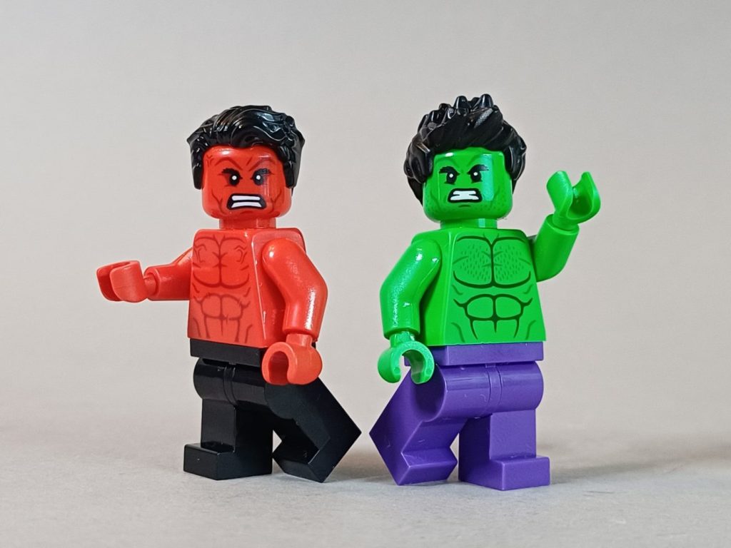 LEGO Avengers Magazin 36 im Review