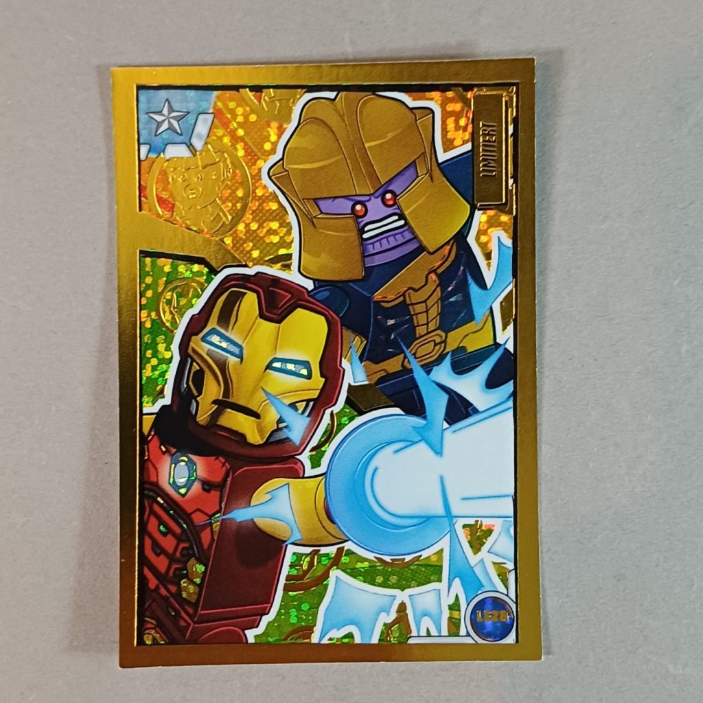LEGO Avengers Magazin 36 im Review