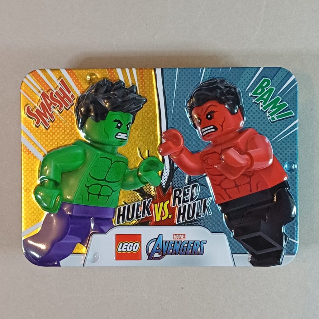 LEGO Avengers Magazin 36 im Review