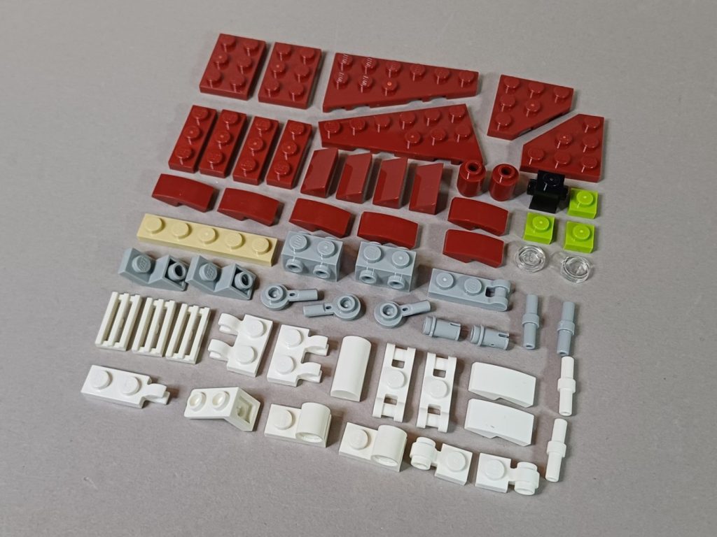 LEGO Star Wars Sonderheft 1 mit zwei Extras im Review