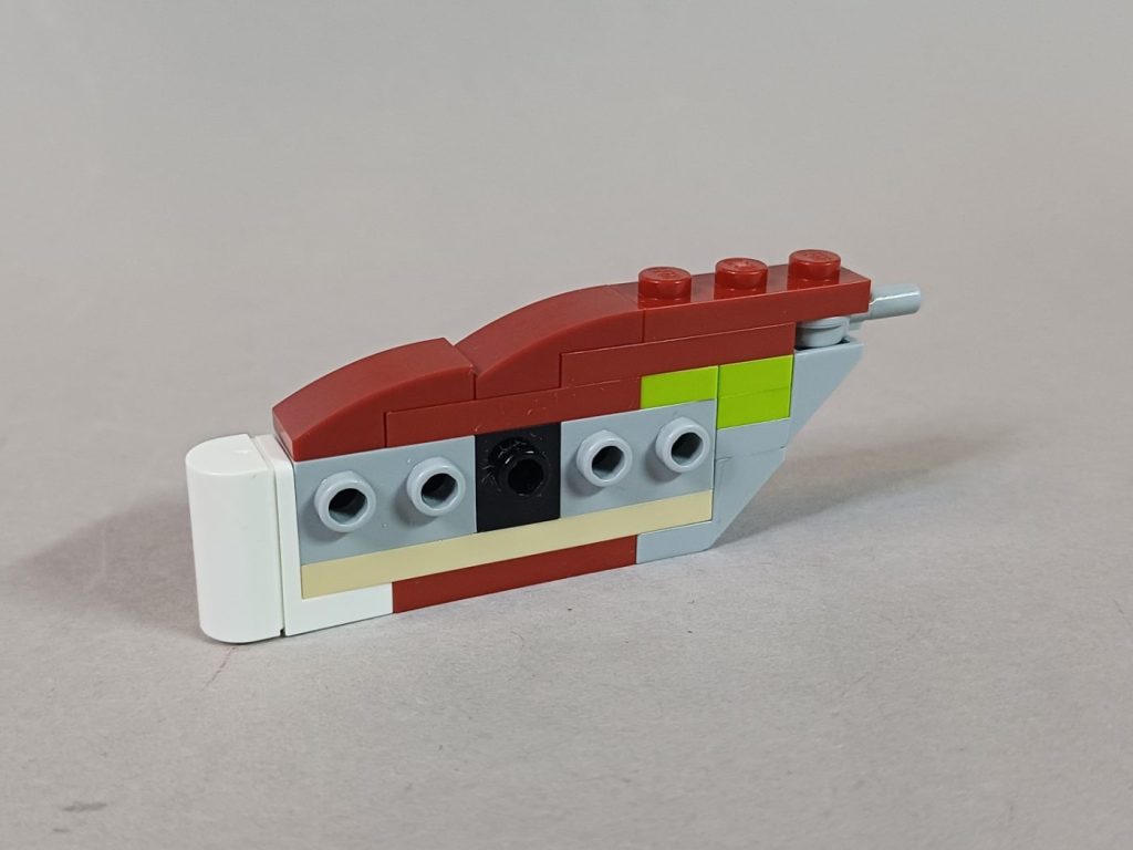 LEGO Star Wars Sonderheft 1 mit zwei Extras im Review