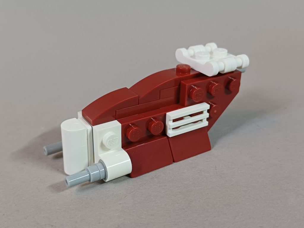 LEGO Star Wars Sonderheft 1 mit zwei Extras im Review
