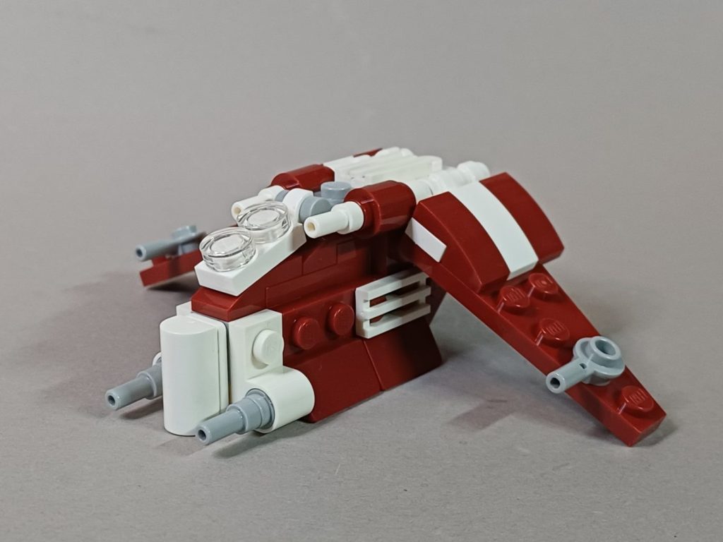 LEGO Star Wars Sonderheft 1 mit zwei Extras im Review