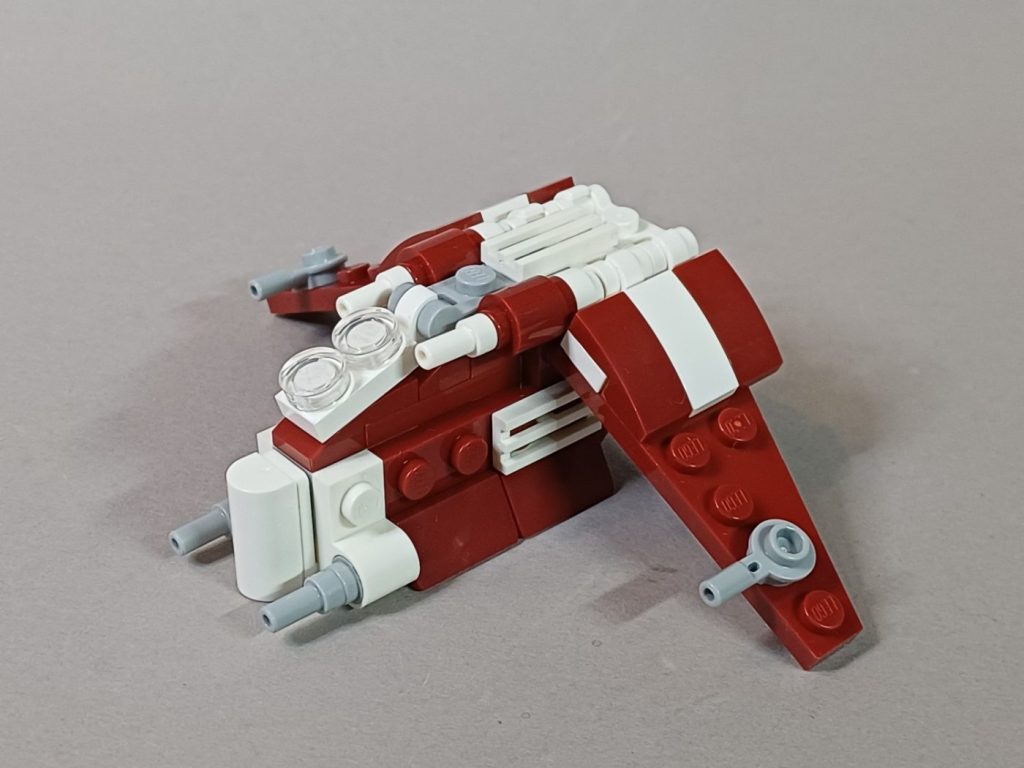 LEGO Star Wars Sonderheft 1 mit zwei Extras im Review