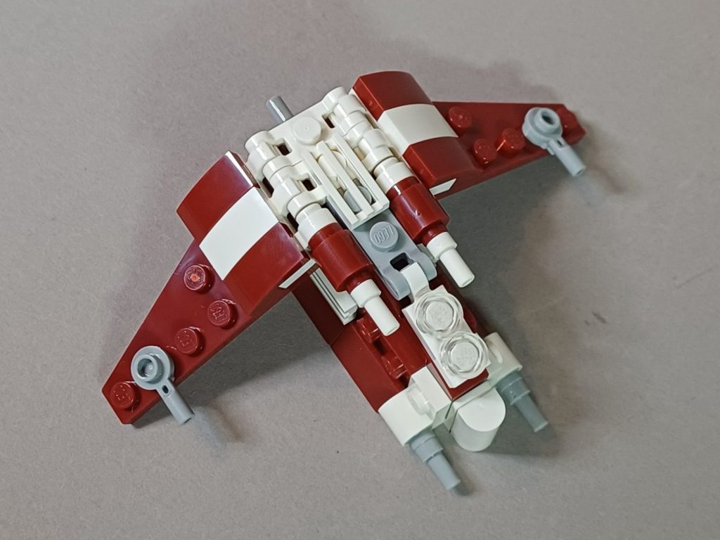 LEGO Star Wars Sonderheft 1 mit zwei Extras im Review