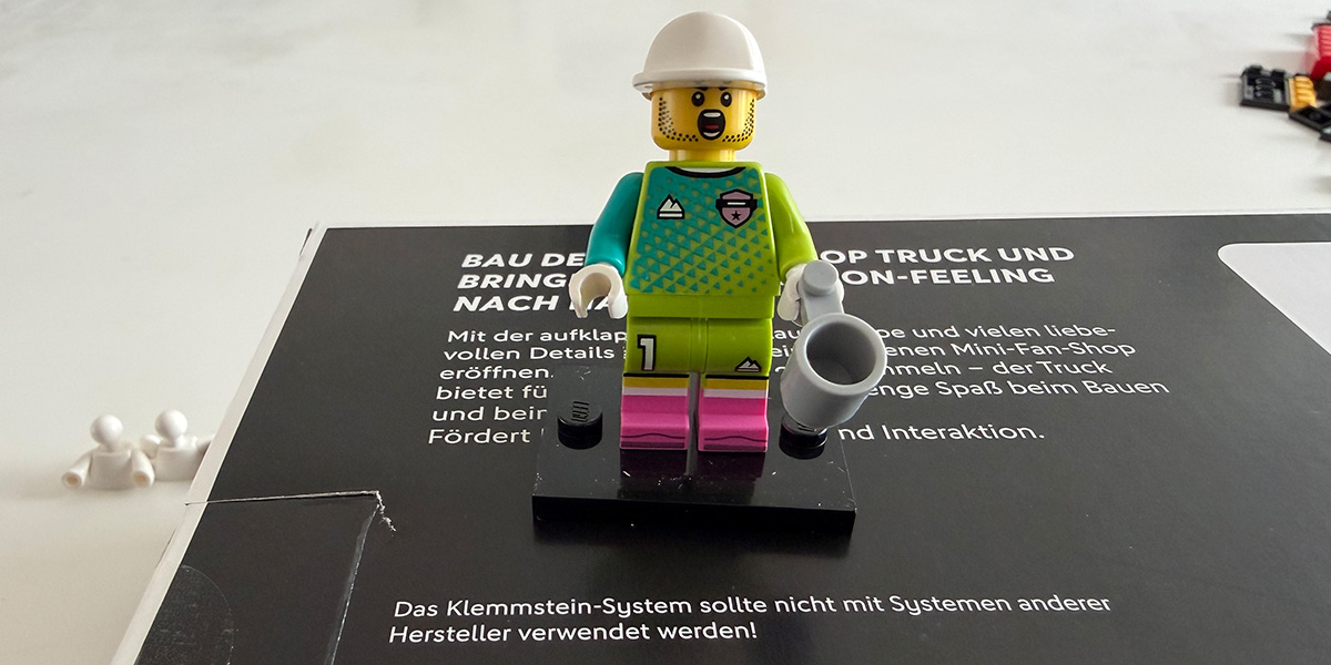 ALDI DFB-Set: Hinweis