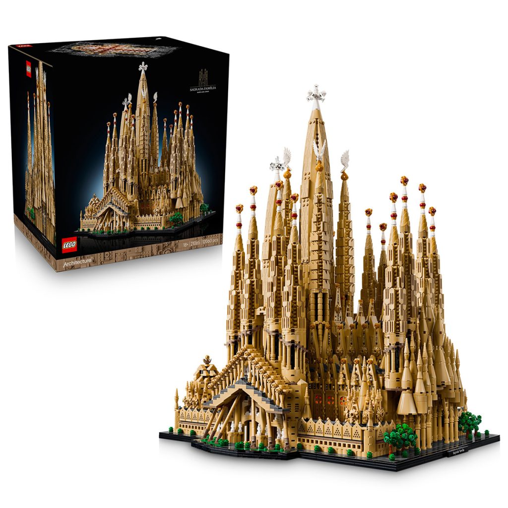 LEGO Architecture 21065