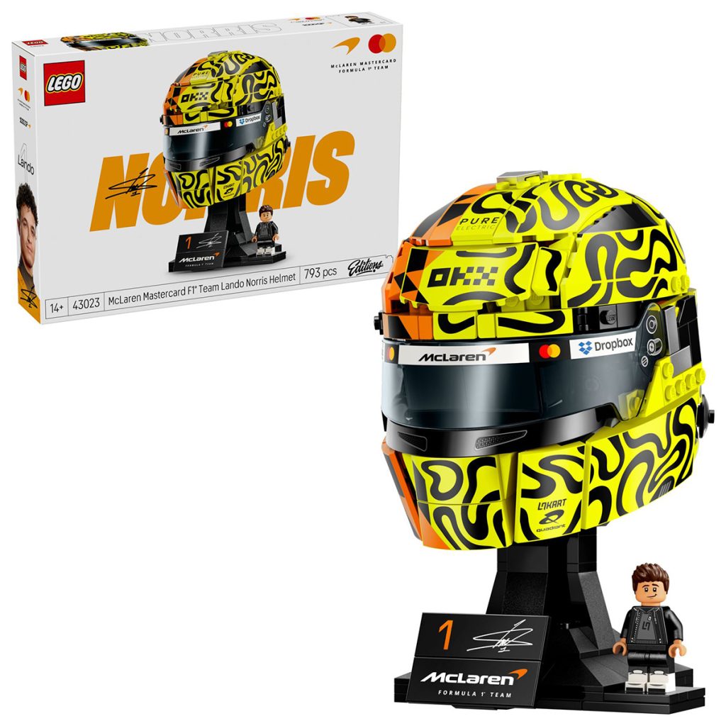 LEGO Editions 43023
