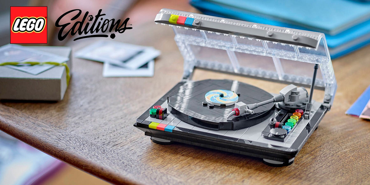 LEGO Editions Music