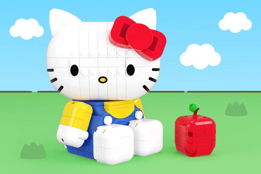 LEGO Hello Kitty bei LEGO Ideas