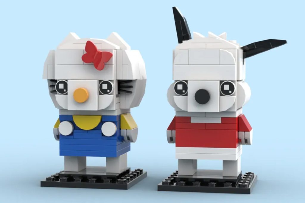 LEGO Hello Kitty bei LEGO Ideas