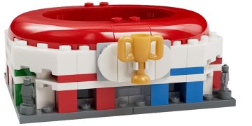 LEGO Insiders 5010224 Sport Stadium