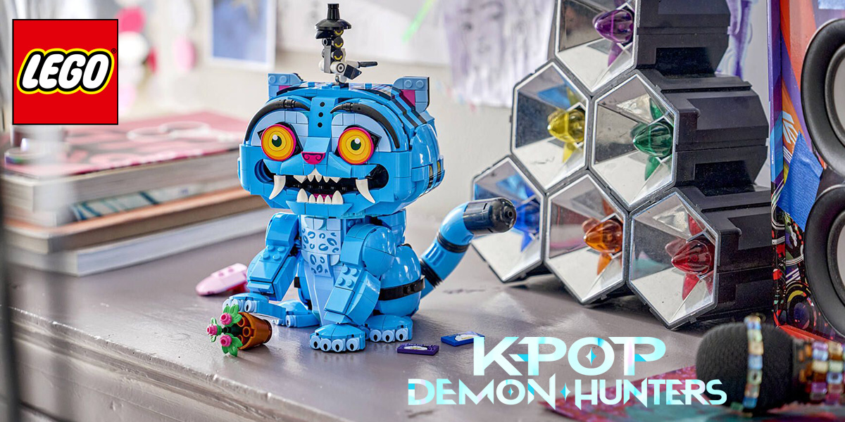 LEGO KPop Demon Hunters 72537