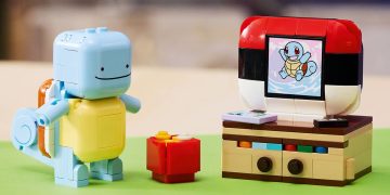 Erstes LEGO Pokemon Smart Play GWP kommt
