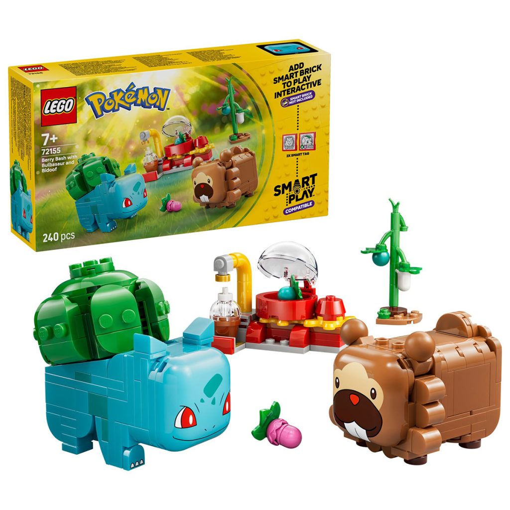 LEGO Pokemon 72155