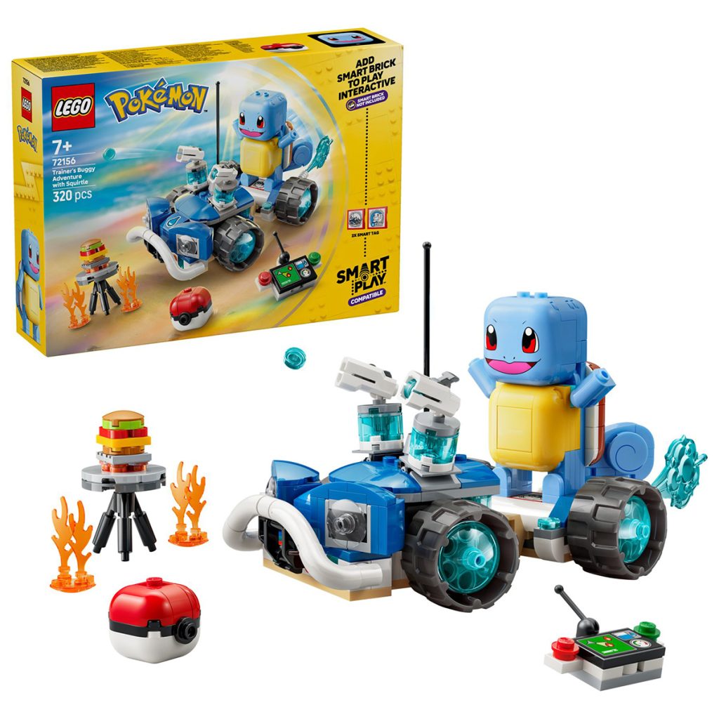 LEGO Pokemon 72156