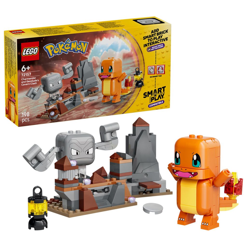 LEGO Pokemon 72157