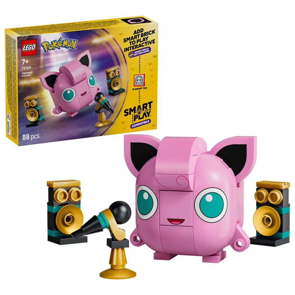 LEGO Pokemon 72159