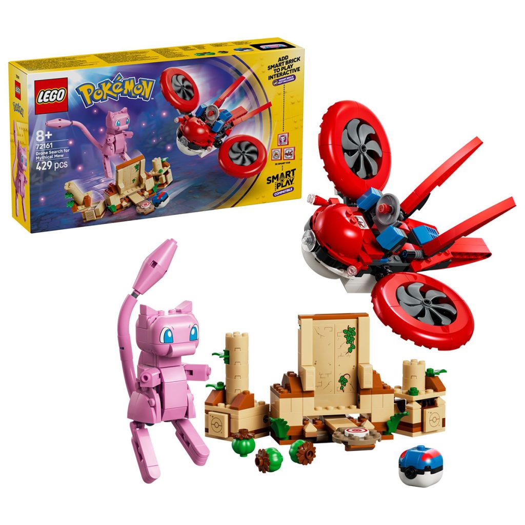 LEGO Pokemon 72161