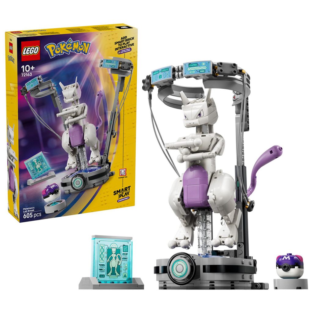 LEGO Pokemon 72163