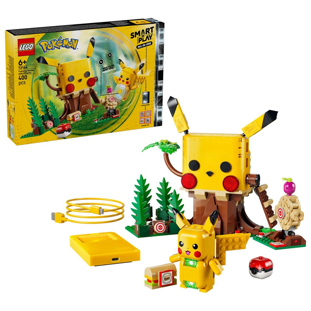 LEGO Pokemon 72164
