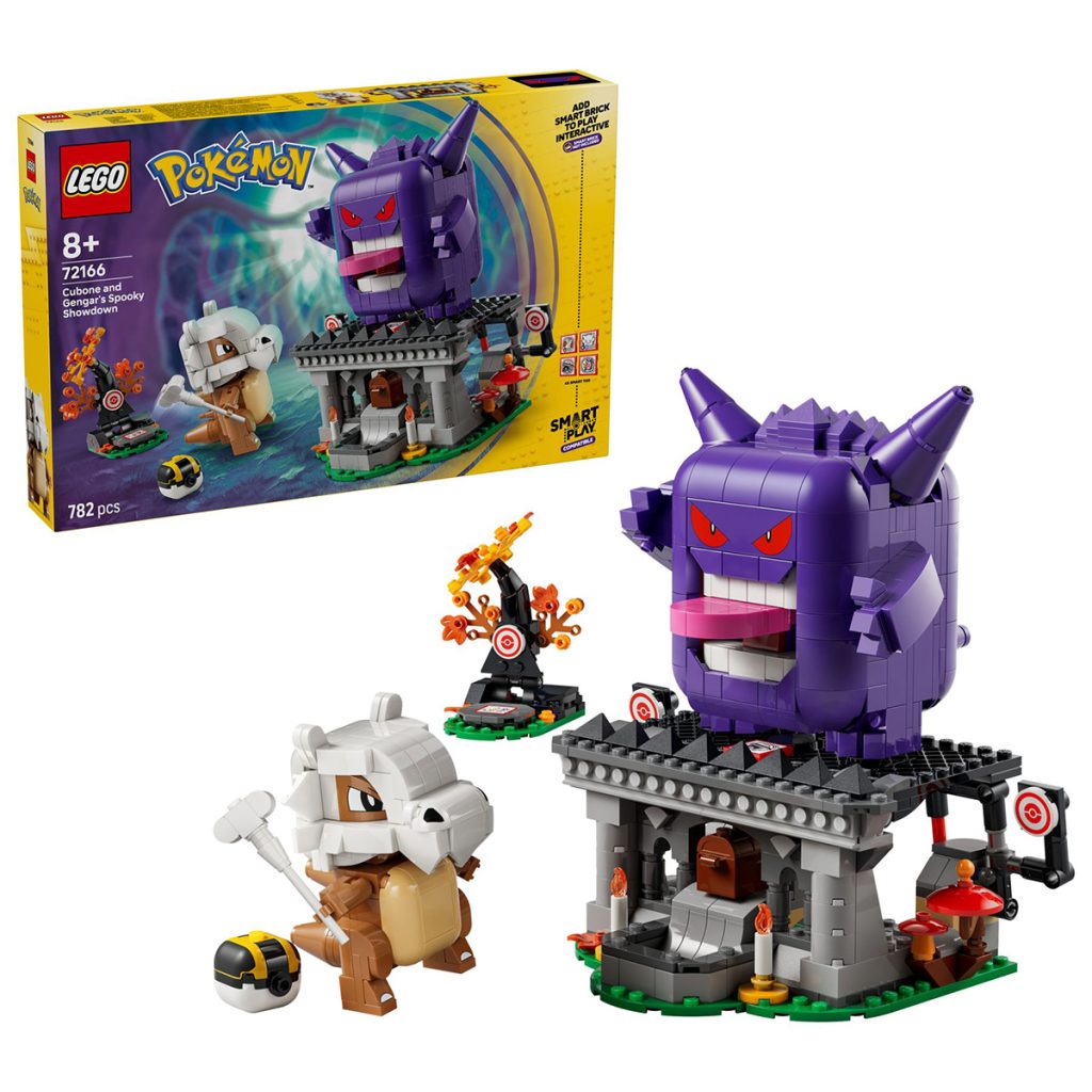 LEGO Pokemon 72166