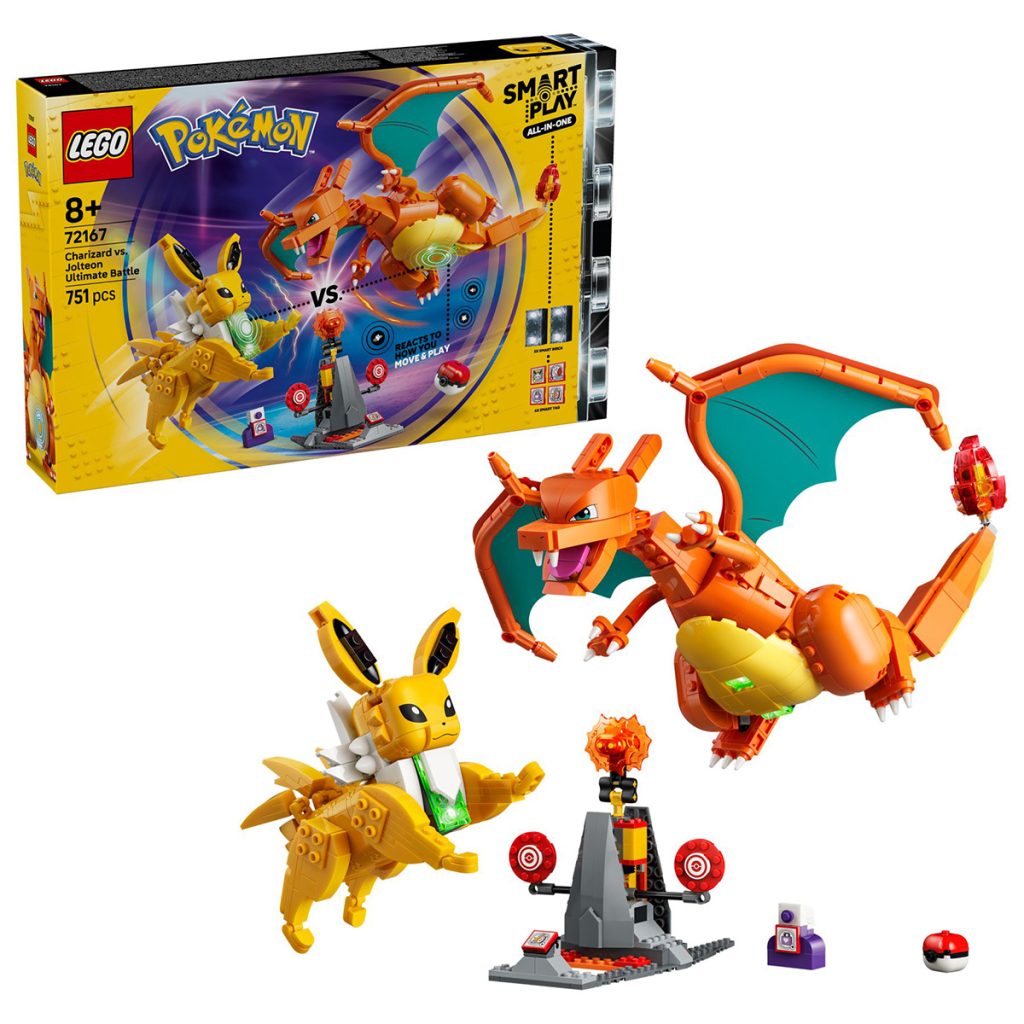 LEGO Pokemon 72167