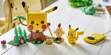 LEGO Pokemon Neuheiten-Welle August 2026