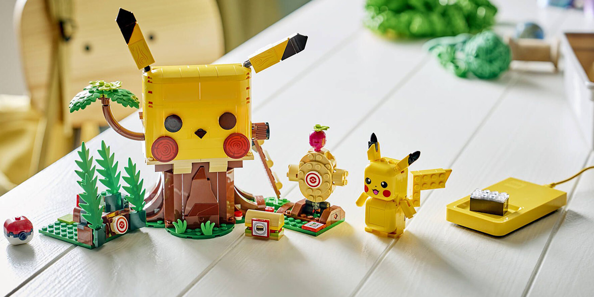 LEGO Pokemon Neuheiten-Welle August 2026